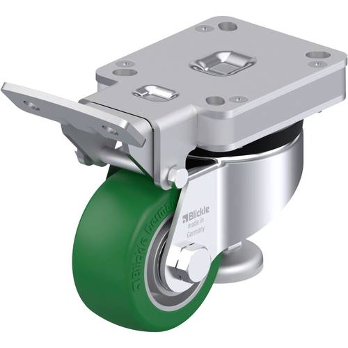 Blickle 884591 HRLK-ALST 82K Heberolle Rad-Durchmesser: 80 mm Tragfähigkeit (max.): 230 kg 1 St.
