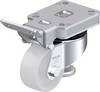 Blickle 881923 HRLK-PO 82G Heberolle Rad-Durchmesser: 80 mm Tragfähigkeit (max.): 230 kg 1 St.