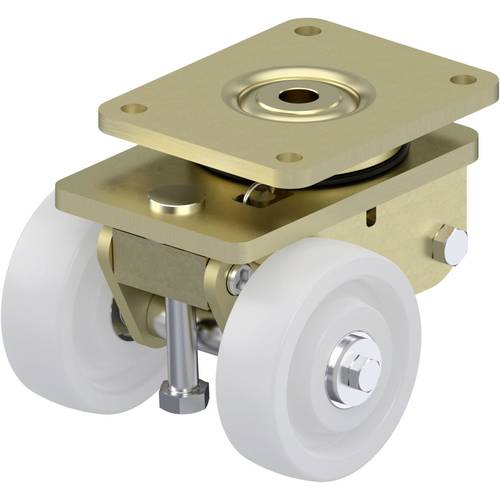 Blickle 912085 HRLSD-SPO 125K Heberolle Rad-Durchmesser: 125 mm Tragfähigkeit (max.): 1300 kg 1 St.