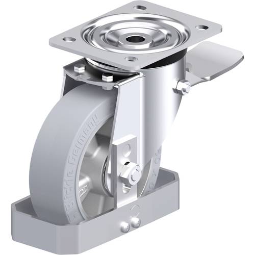 Blickle 938517 L-ALEV 150K-ST-SG-FS Stahlblech-Lenkrolle Rad-Durchmesser: 150 mm Tragfähigkeit (max.): 400 kg 1 St.