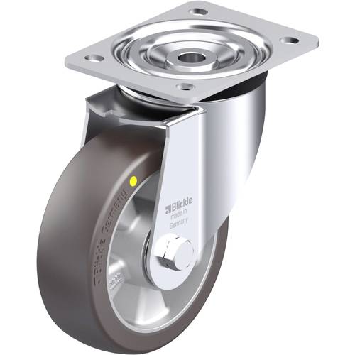 Blickle 936464 L-ALST 150K-AS Stahlblech-Lenkrolle Rad-Durchmesser: 150 mm Tragfähigkeit (max.): 400 kg 1 St.