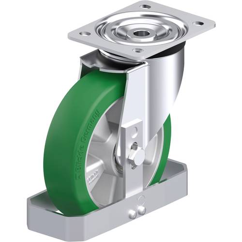 Blickle 939210 L-ALST 180K-FS Stahlblech-Lenkrolle Rad-Durchmesser: 180 mm Tragfähigkeit (max.): 400 kg 1 St.