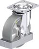 Blickle 746988 L-ALTH 125K-AS-FS Stahlblech-Lenkrolle Rad-Durchmesser: 125 mm Tragfähigkeit (max.): 250 kg 1 St.