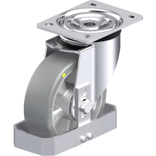 Blickle 741758 L-ALTH 150K-AS-FS Stahlblech-Lenkrolle Rad-Durchmesser: 150 mm Tragfähigkeit (max.): 400 kg 1 St.