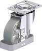 Blickle 741758 L-ALTH 150K-AS-FS Stahlblech-Lenkrolle Rad-Durchmesser: 150 mm Tragfähigkeit (max.): 400 kg 1 St.