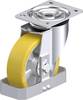 Blickle 741270 L-ALTH 150K-FS Stahlblech-Lenkrolle Rad-Durchmesser: 150 mm Tragfähigkeit (max.): 400 kg 1 St.