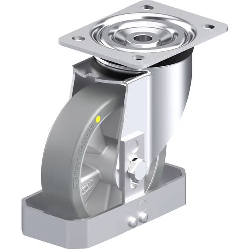 Blickle 910884 L-ALTH 151K-AS-FS Stahlblech-Lenkrolle Rad-Durchmesser: 150 mm Tragfähigkeit (max.): 400 kg 1 St.