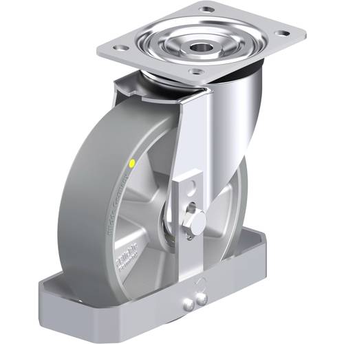 Blickle 939339 L-ALTH 180K-AS-FS Stahlblech-Lenkrolle Rad-Durchmesser: 180 mm Tragfähigkeit (max.): 400 kg 1 St.