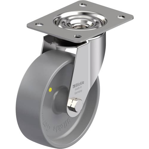Blickle 945709 LEX-PO 150G-ELS Edelstahl-Lenkrolle Rad-Durchmesser: 150 mm Tragfähigkeit (max.): 300 kg 1 St.