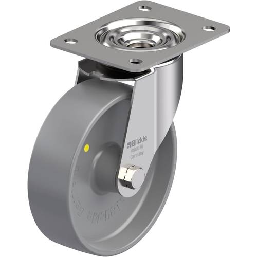 Blickle 945711 LEX-PO 160G-ELS Edelstahl-Lenkrolle Rad-Durchmesser: 160 mm Tragfähigkeit (max.): 300 kg 1 St.
