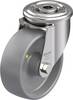 Blickle 885236 LEXR-PO 100G-ELS Edelstahl-Lenkrolle Rad-Durchmesser: 100 mm Tragfähigkeit (max.): 150 kg 1 St.