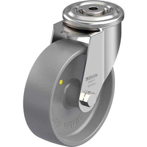 Blickle 945717 LEXR-PO 150G-ELS Edelstahl-Lenkrolle Rad-Durchmesser: 150 mm Tragfähigkeit (max.): 300 kg 1 St.