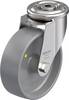 Blickle 945717 LEXR-PO 150G-ELS Edelstahl-Lenkrolle Rad-Durchmesser: 150 mm Tragfähigkeit (max.): 300 kg 1 St.