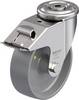 Blickle 945718 LEXR-PO 150G-FI-ELS Edelstahl-Lenkrolle Rad-Durchmesser: 150 mm Tragfähigkeit (max.): 300 kg 1 St.