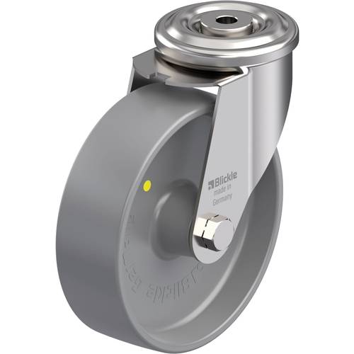 Blickle 945719 LEXR-PO 160G-ELS Edelstahl-Lenkrolle Rad-Durchmesser: 160 mm Tragfähigkeit (max.): 300 kg 1 St.