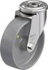 Blickle 945719 LEXR-PO 160G-ELS Edelstahl-Lenkrolle Rad-Durchmesser: 160 mm Tragfähigkeit (max.): 300 kg 1 St.