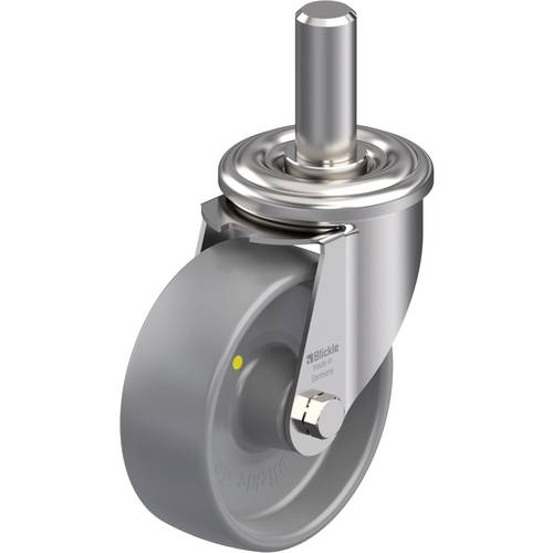 Blickle 901366 LEXZ-PO 100G-ELS Edelstahl-Lenkrolle Rad-Durchmesser: 100 mm Tragfähigkeit (max.): 150 kg 1 St.