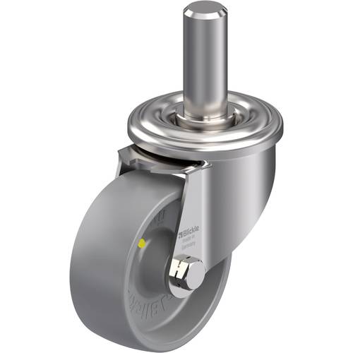 Blickle 945733 LEXZ-PO 80G-ELS Edelstahl-Lenkrolle Rad-Durchmesser: 80 mm Tragfähigkeit (max.): 150 kg 1 St.