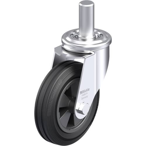 Blickle 577577 LEZ-VPP 150G-27 Stahlblech-Lenkrolle Rad-Durchmesser: 150 mm Tragfähigkeit (max.): 135 kg 1 St.