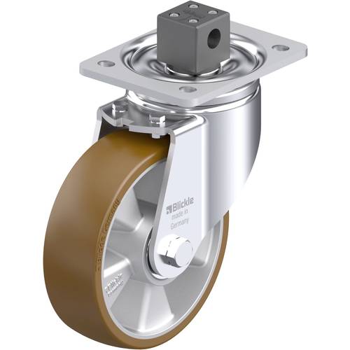 Blickle 917994 LH-ALB 160K-CS13 Stahlblech-Lenkrolle Rad-Durchmesser: 160 mm Tragfähigkeit (max.): 750 kg 1 St.