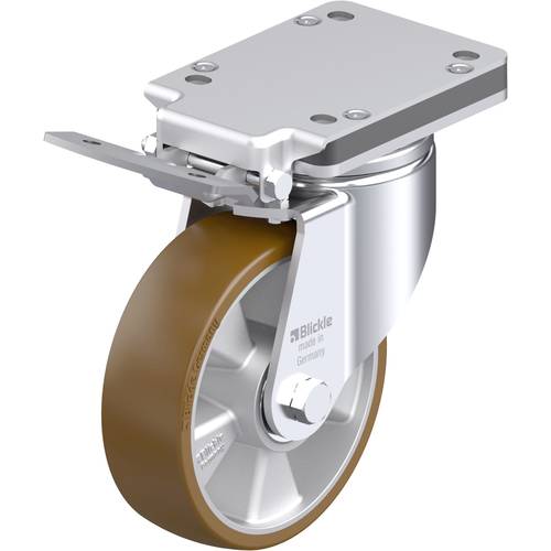 Blickle 917997 LH-ALB 160K-IS Stahlblech-Lenkrolle Rad-Durchmesser: 160 mm Tragfähigkeit (max.): 750 kg 1 St.