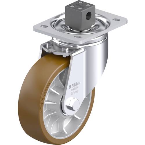 Blickle 942169 LH-ALB 162K-CS13 Stahlblech-Lenkrolle Rad-Durchmesser: 160 mm Tragfähigkeit (max.): 900 kg 1 St.