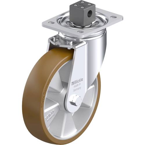 Blickle 916360 LH-ALB 200K-CS13 Stahlblech-Lenkrolle Rad-Durchmesser: 200 mm Tragfähigkeit (max.): 800 kg 1 St.