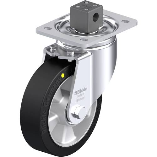 Blickle 940939 LH-ALEV 160K-CS13-EL Stahlblech-Lenkrolle Rad-Durchmesser: 160 mm Tragfähigkeit (max.): 400 kg 1 St.