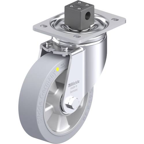 Blickle 918034 LH-ALEV 160K-CS13-SG-AS Stahlblech-Lenkrolle Rad-Durchmesser: 160 mm Tragfähigkeit (max.): 350 kg 1 St.