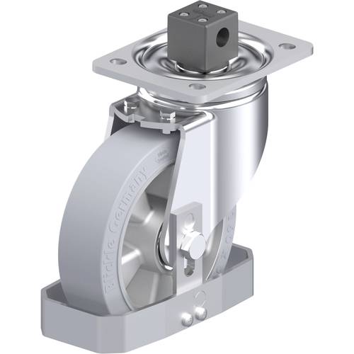 Thumbnail - Blickle 896423 LH-ALEV 160K-CS13-SG-FS Stahlblech-Lenkrolle Rad-Durchmesser: 160 mm Tragfähigkeit (max.): 400 kg 1 St.