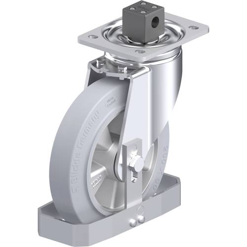 Blickle 938640 LH-ALEV 200K-CS13-SG-FS Stahlblech-Lenkrolle Rad-Durchmesser: 200 mm Tragfähigkeit (max.): 500 kg 1 St.