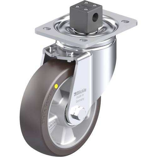 Blickle 936532 LH-ALST 160K-CS13-AS Stahlblech-Lenkrolle Rad-Durchmesser: 160 mm Tragfähigkeit (max.): 580 kg 1 St.