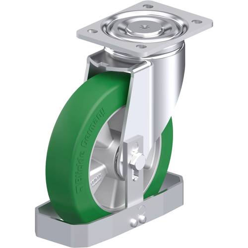 Blickle 756722 LH-ALST 200K-FS Stahlblech-Lenkrolle Rad-Durchmesser: 200 mm Tragfähigkeit (max.): 750 kg 1 St.