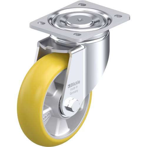Blickle 884435 LH-ALTH 160K-CO Stahlblech-Lenkrolle Rad-Durchmesser: 160 mm Tragfähigkeit (max.): 750 kg 1 St.