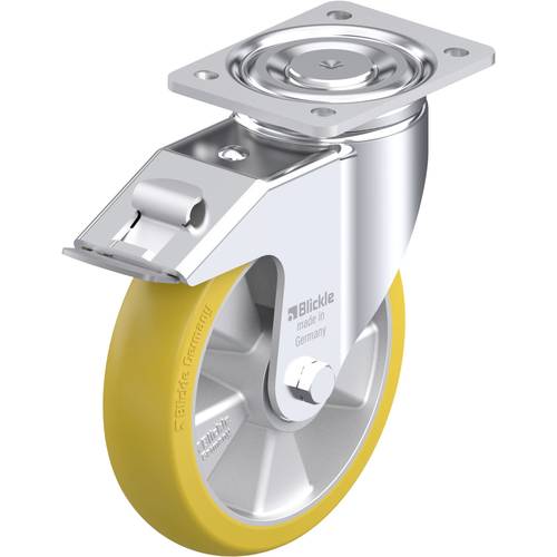 Blickle 846833 LH-ALTH 200K-FI-CO Stahlblech-Lenkrolle Rad-Durchmesser: 200 mm Tragfähigkeit (max.): 800 kg 1 St.