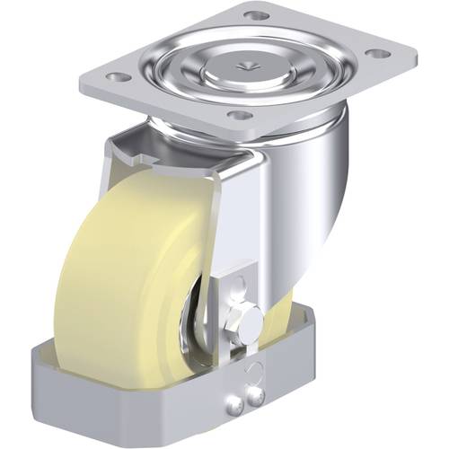 Blickle 857301 LH-GSPO 125K-FS Stahlblech-Lenkrolle Rad-Durchmesser: 125 mm Tragfähigkeit (max.): 900 kg 1 St.