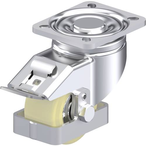 Blickle 940253 LH-GSPO 80K-FI-FS Stahlblech-Lenkrolle Rad-Durchmesser: 80 mm Tragfähigkeit (max.): 700 kg 1 St.