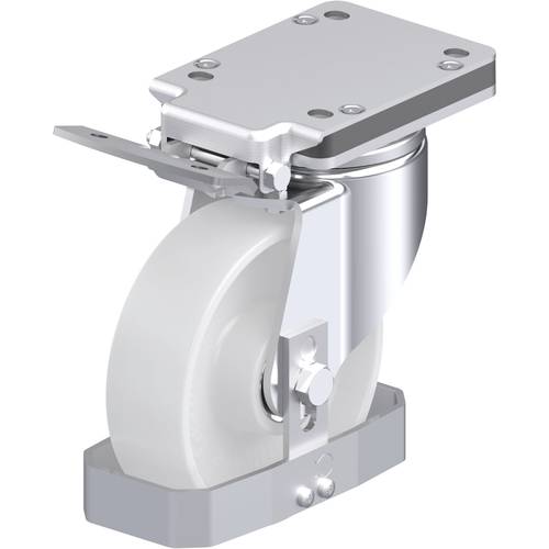 Blickle 748469 LH-PO 160K-IS-FS Stahlblech-Lenkrolle Rad-Durchmesser: 160 mm Tragfähigkeit (max.): 450 kg 1 St.