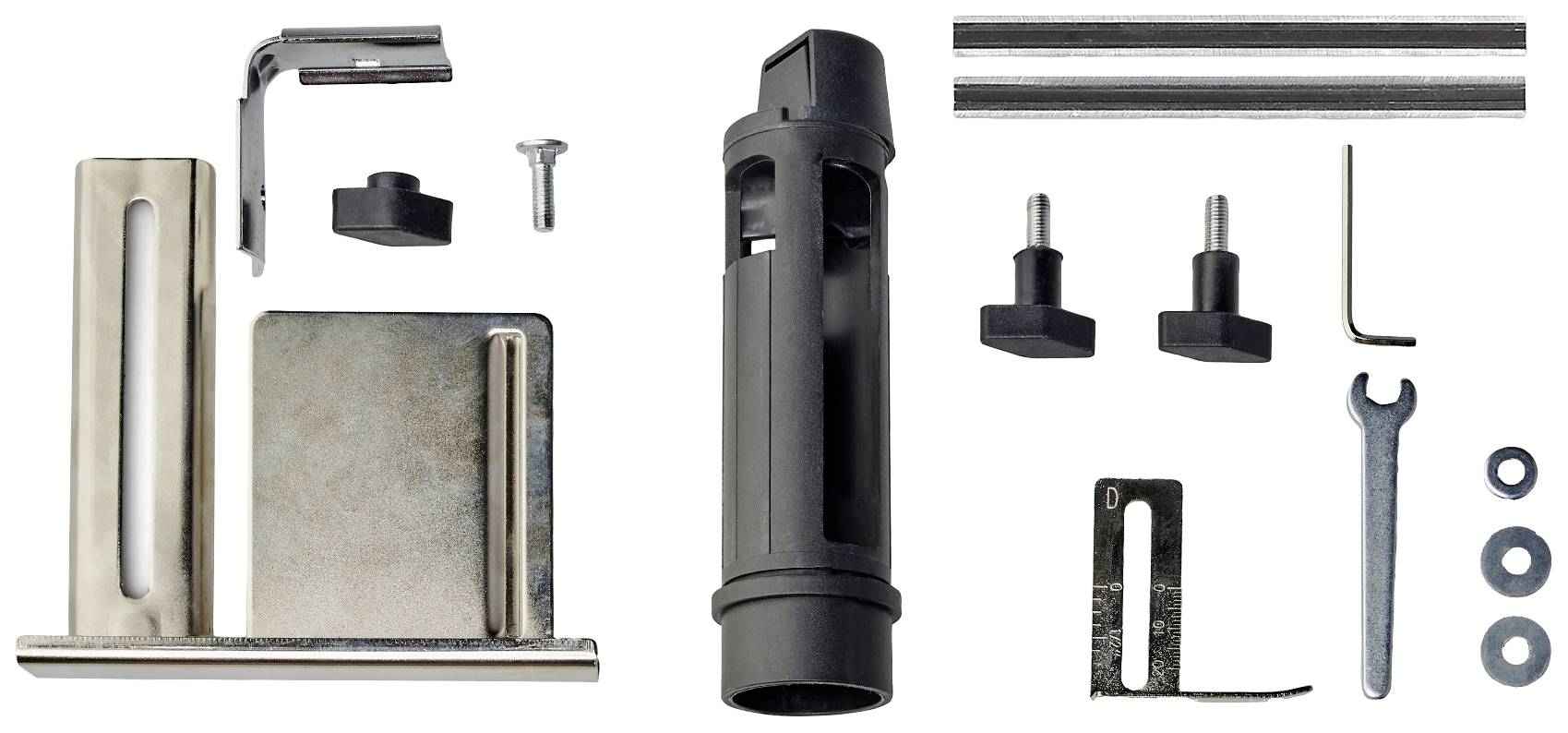 Einhell TP-PL 18/3 Li BL Abrichthobelmaschine mit Absaugung 82 mm  