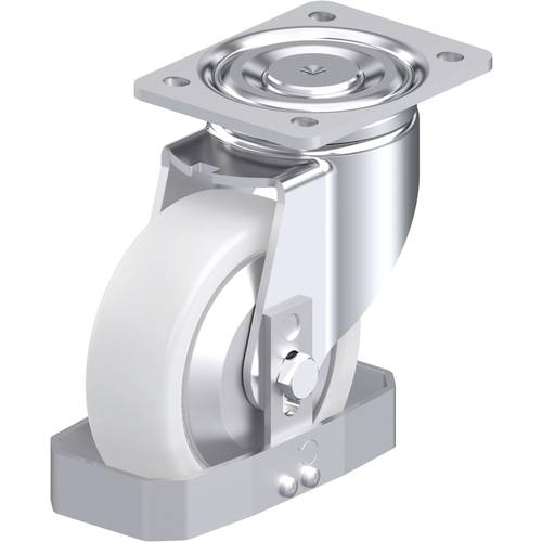 Blickle 940106 LH-SPO 150G-FA-FS Stahlblech-Lenkrolle Rad-Durchmesser: 150 mm Tragfähigkeit (max.): 800 kg 1 St.