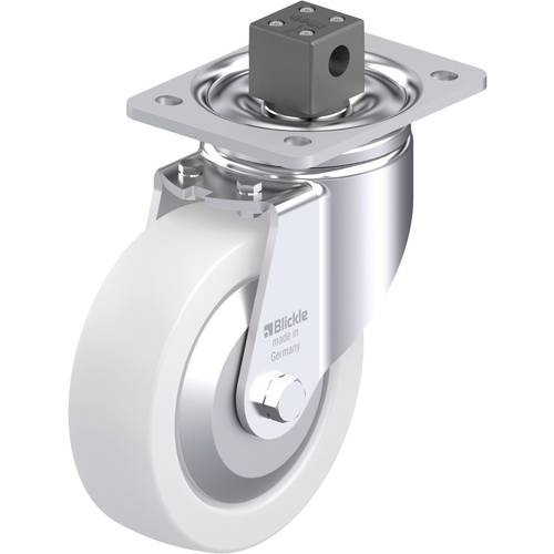 Blickle 852913 LH-SPO 160G-CS13-FA Stahlblech-Lenkrolle Rad-Durchmesser: 160 mm Tragfähigkeit (max.): 850 kg 1 St.