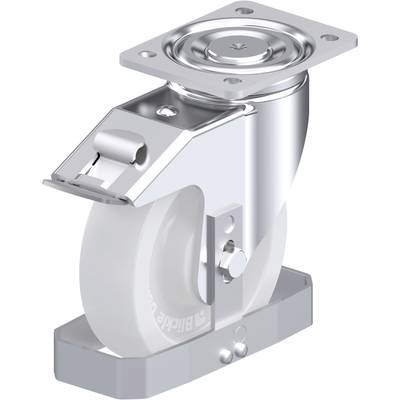 Blickle 940129 LH-SPO 175G-FI-FS Stahlblech-Lenkrolle Rad-Durchmesser: 175 mm Tragfähigkeit (max.): 900 kg 1 St.