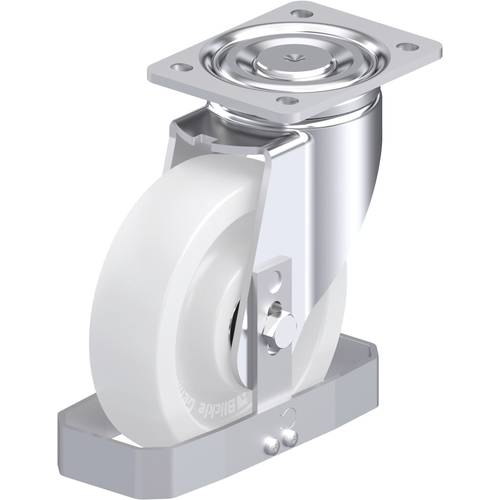 Blickle 906528 LH-SPO 175K-FS Stahlblech-Lenkrolle Rad-Durchmesser: 175 mm Tragfähigkeit (max.): 900 kg 1 St.