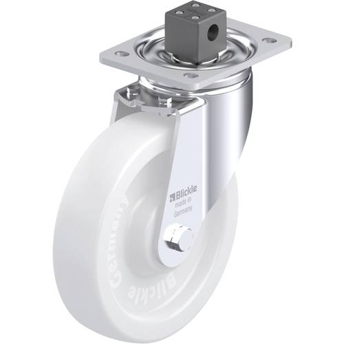 Blickle 852927 LH-SPO 200G-CS13 Stahlblech-Lenkrolle Rad-Durchmesser: 200 mm Tragfähigkeit (max.): 900 kg 1 St.