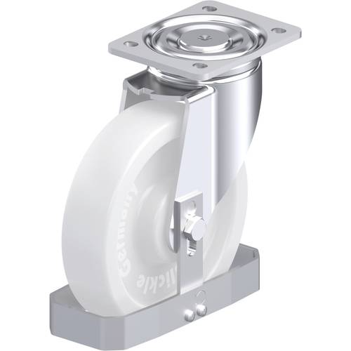 Blickle 940137 LH-SPO 200G-FS Stahlblech-Lenkrolle Rad-Durchmesser: 200 mm Tragfähigkeit (max.): 900 kg 1 St.