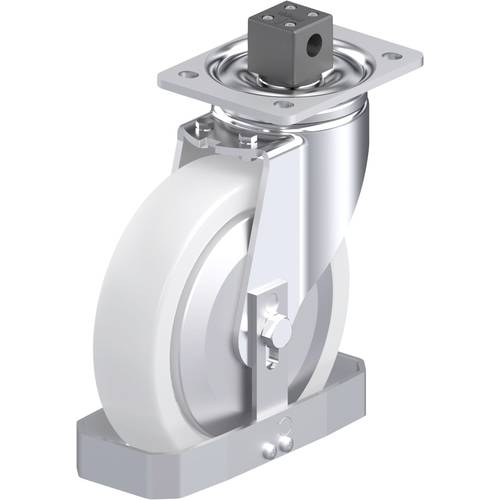 Blickle 940148 LH-SPO 200K-CS13-FA-FS Stahlblech-Lenkrolle Rad-Durchmesser: 200 mm Tragfähigkeit (max.): 900 kg 1 St.