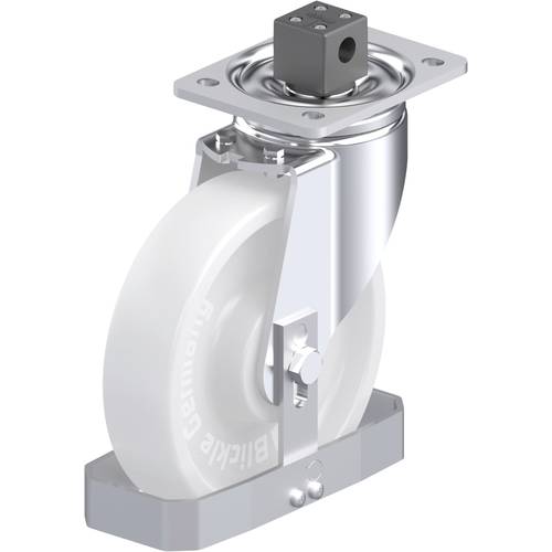 Blickle 923095 LH-SPO 201K-CS13-FS Stahlblech-Lenkrolle Rad-Durchmesser: 200 mm Tragfähigkeit (max.): 900 kg 1 St.