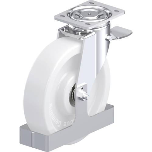 Blickle 922223 LH-SPO 250K-ST-FS Stahlblech-Lenkrolle Rad-Durchmesser: 250 mm Tragfähigkeit (max.): 900 kg 1 St.