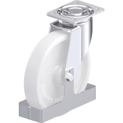 Blickle 940170 LH-SPO 251G-FS Stahlblech-Lenkrolle Rad-Durchmesser: 250 mm Tragfähigkeit (max.): 900 kg 1 St.