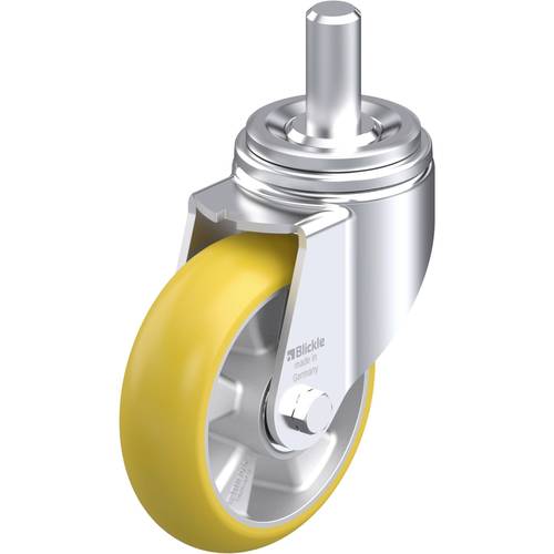 Blickle 930153 LHZ-ALTH 160K-CO Stahlblech-Lenkrolle Rad-Durchmesser: 160 mm Tragfähigkeit (max.): 750 kg 1 St.